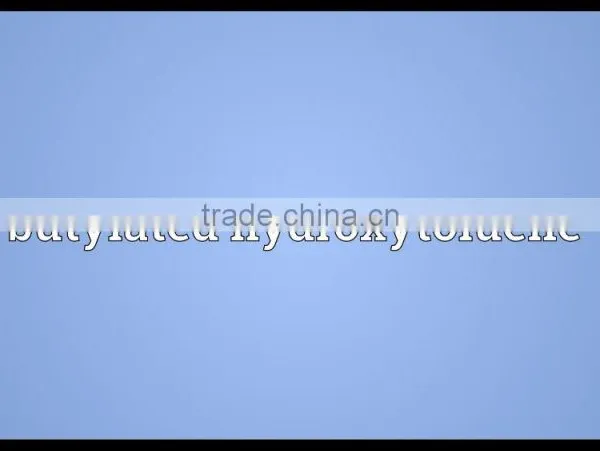 High Quality Antioxidant Butylated Hydroxy Toulene photo-2