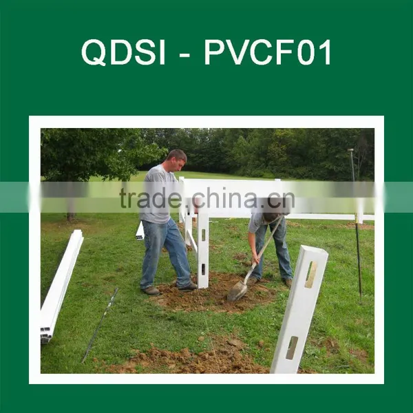High Quality Horse Products and Horse Pvc Fence photo-2