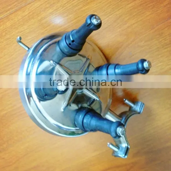 Classic Type Fixed Spray Head Washing Plate photo-5