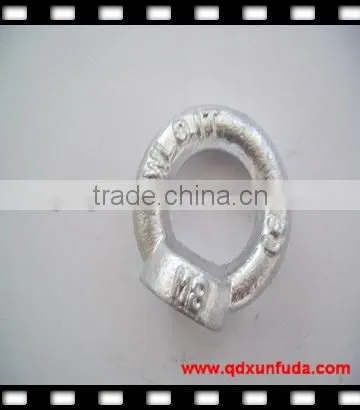 DIN580 Lifting Eye Bolt and Eye Nuts photo-3