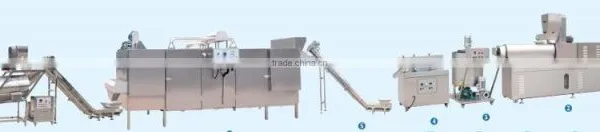 Full Automatic Corn Flakes Machine photo-4