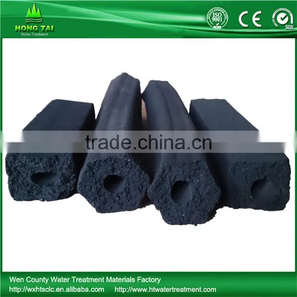 Competitive Price Lump Machine Made Wood Charcoal for Sale photo-3
