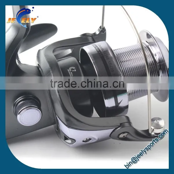 LW70 Gear Ratio 4.1:1 Carp Fishing Spinning Reels photo-6