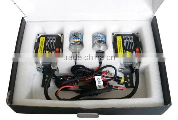HID Kit With H7 6000K