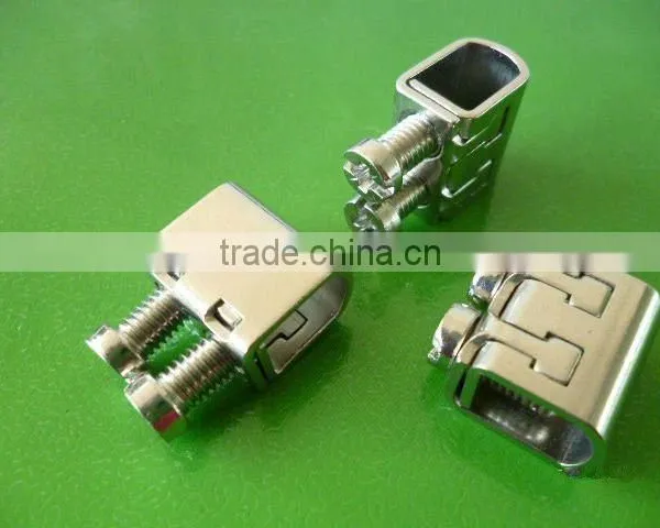 carbon steel radiant plated binding post
