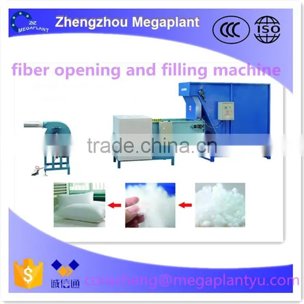 Industrial Cotton Opening Machine/fiber Opening Machine for Sale photo-3