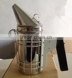 Electric Bee Smoker/stainless Steel Bee Smoker for Hot Sale photo-2
