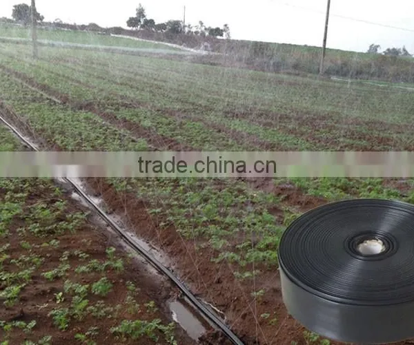 Mobile Sprinkler Irrigation System Water Saving Farm Drip Irrigation Pipe Mirco Sprinkler photo-3