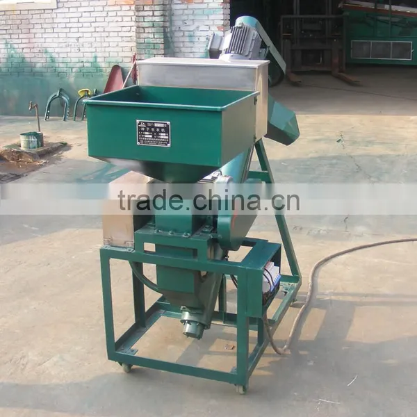 Grain Seed Coating Machine photo-2