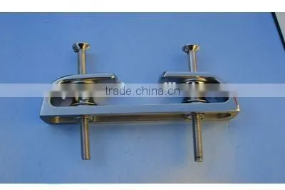 Stainless Steel Boat Straight Chocks, Marine Straight Chocks,straight Chocks for Sale photo-3