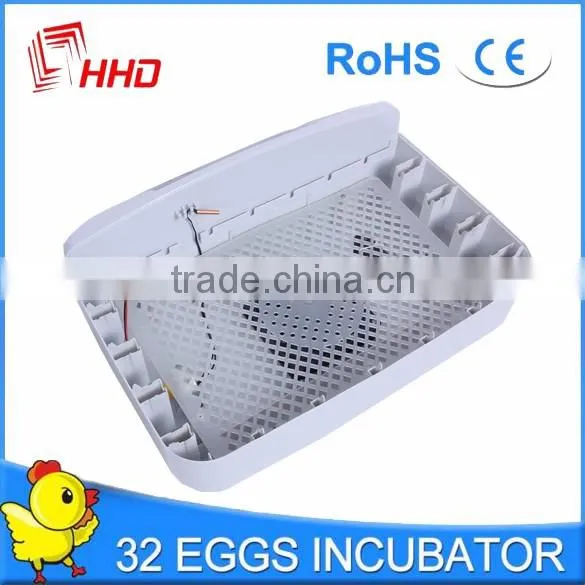 Automatic YZ-32 Hatching Machine Turkey Egg Incubator Price photo-4
