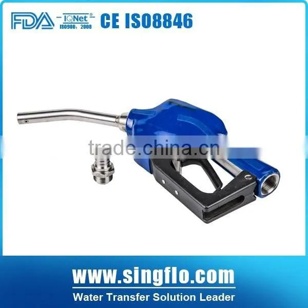 60L/Min Oil Diesel Nozzle for Flow Meter/adblue Pump