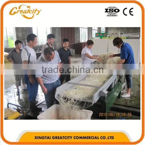 Automatic Bean Sprout Peeling Machine/bean Sprout Washing Machine/mung Bean Sprout Cleaning Machine photo-2