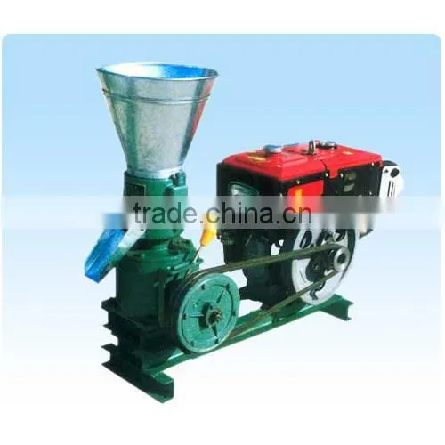 Poultry Pellet Feed Machine|Chicken Feed Pelletizing Machine