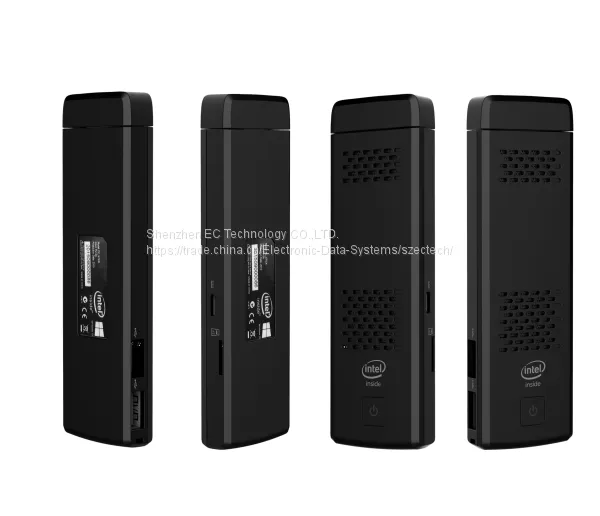 ECDREAM T5 Pocket Windows Stick Cherry Trail Z8350 2+32GB Win 10 Fan Mini PC photo-4
