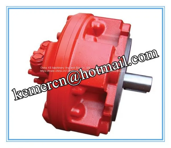 SAI GM Hydraulic Motor GM05 GM1 GM2 GM3 GM4 GM5 GM6 GM7 photo-3