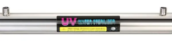 Ultraviolet Sterilizer uv Filter Light 6GPM 25W photo-2