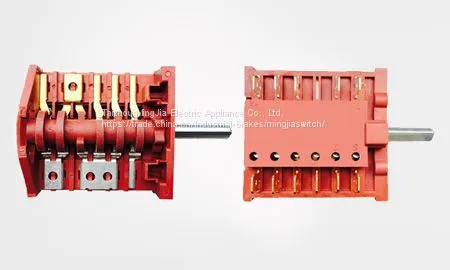 Вращательная переключатель XZ307B-551
