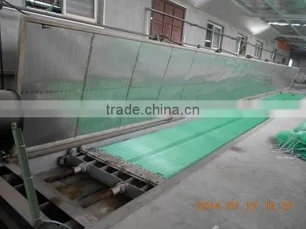 Fishing Net Stretching Machine