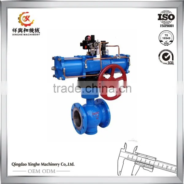 Advanced Machines Z41H-16C Gost Cuniform WCB Carbon Steel Gate Valve photo-5