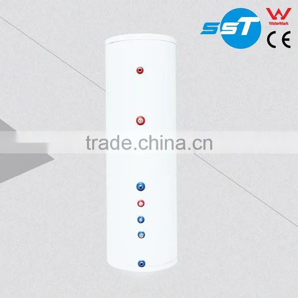 SUS Coils Storage Water Tank for Heat Pump photo-4
