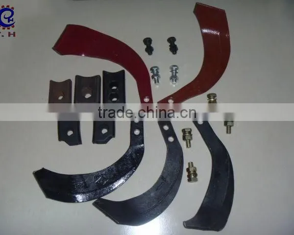 Factory Price High Quality SF Coulter/ Power Tiller Blade photo-3