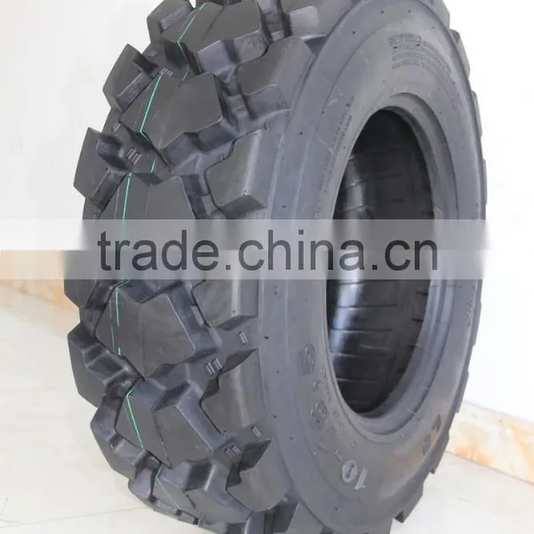 TAIHAO Brand Tractor Tire 12-16.5 photo-4