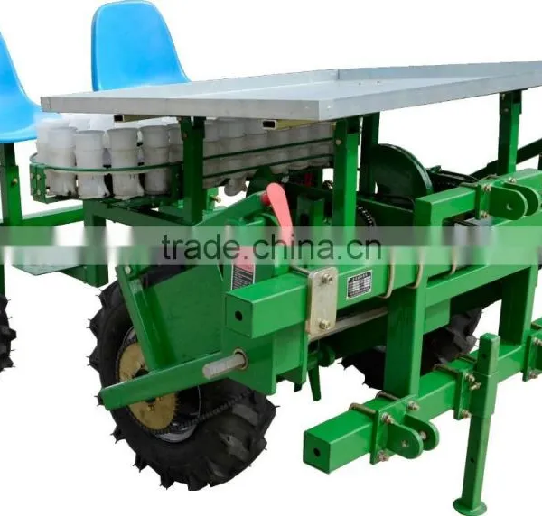 Chinese Hand Push Electrical Vegetable Seeder photo-4