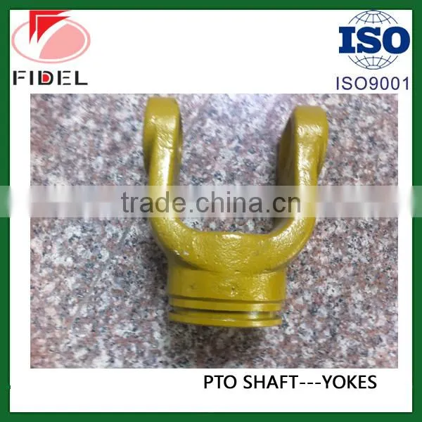 PTO Drive Shaft for Ploughing - Mounted Disc Plough photo-2