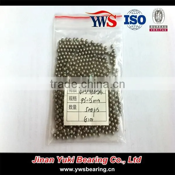 440 Stainless Steel Balls photo-4