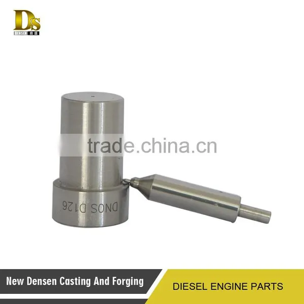 Common Rail Fuel Injector Nozzle Spray photo-4
