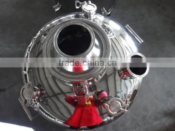 Stainless Steel Milk Can Boiler photo-2