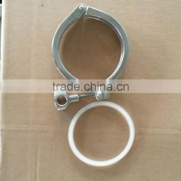 Stainless Steel Tri-clamp Fitting photo-6