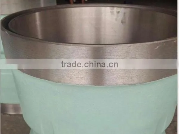 Steel Rear Wheel Brake Drum for Volvo Heavy Duty Truck Parts photo-3
