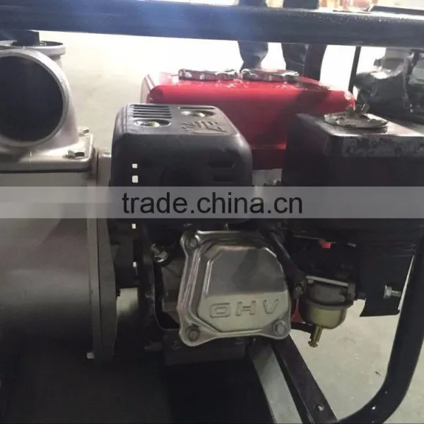Kerosene Water Pump Wp-30k, Gx160 photo-4