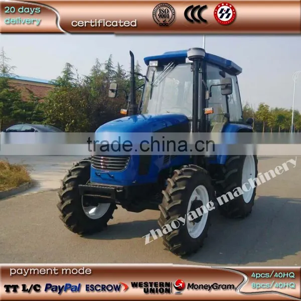 Tractor FN1204B, 120hp, cabin, power steering, shuttle shifts
