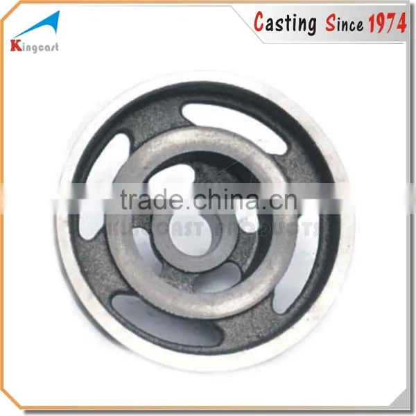 OEM Custom High Quality Casting Forg Wheel Blank photo-5