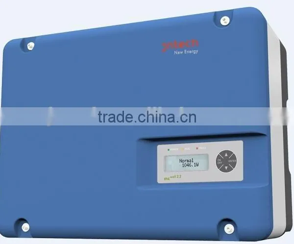 China 45kw Ac Solar Pump Inverter With MPPT in China photo-2