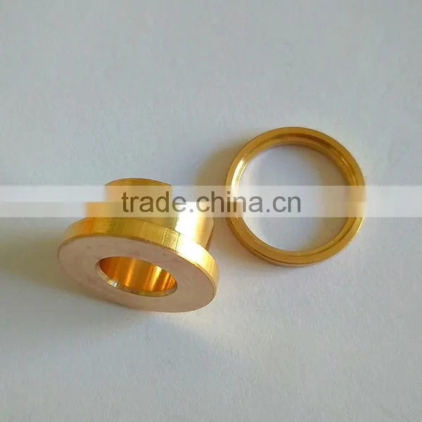 Brass Parts for Air/water Hose Reel , Hose Reel Brass Fitting photo-3