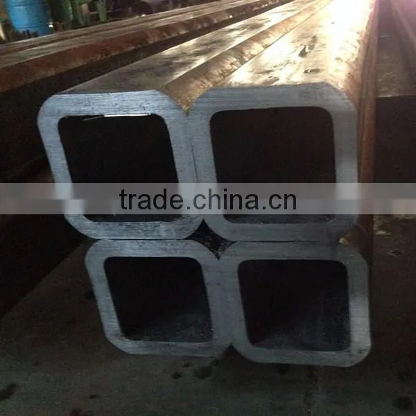 WELDED SQUARE BLACK STEEL PIPES photo-6