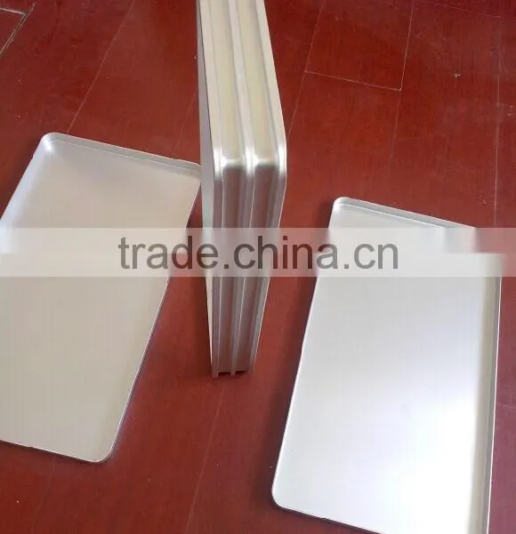 Extruded Aluminum Frame for Seafood Frozen photo-5