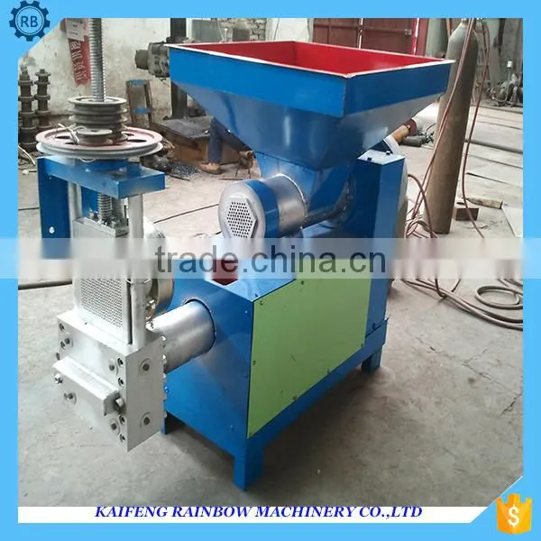 Professional Industrial High Quality Plastic Foam Pelletizer Machine photo-2