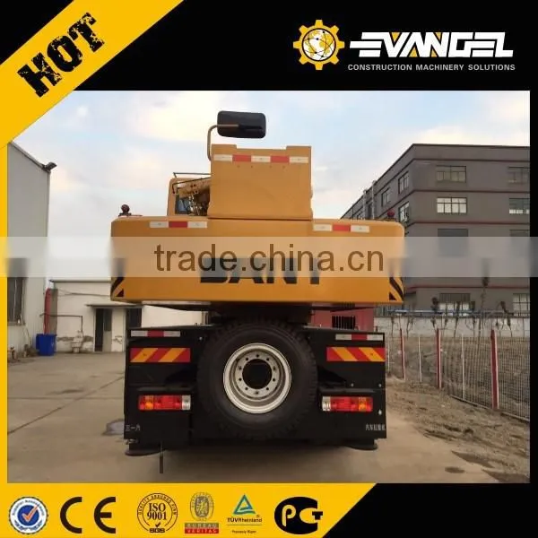 SANY 25 Tons SPC250 Crane photo-2