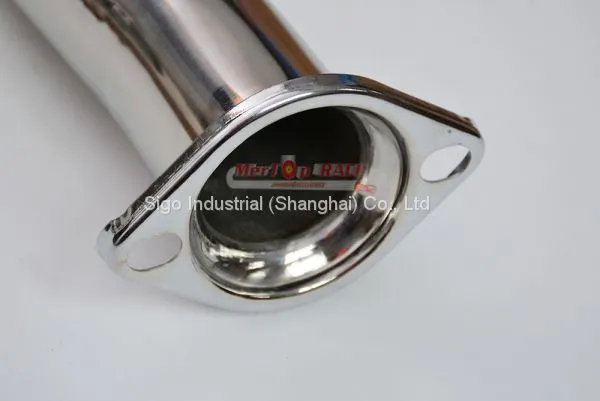 MerTop Race Catback Exhaust Fits 2011 2012 B** M1 E82 Coupe E82 2DR Turbo N54B30TO photo-4