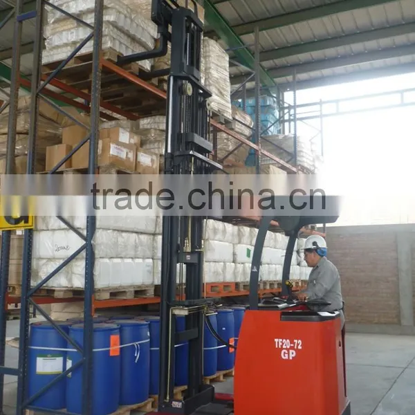 2T Electric Reach Forklift Truck photo-2