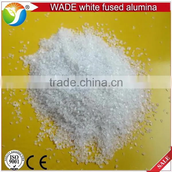 Best Price White Fused Alumina Sanding Disc for Grinding Diamond photo-4
