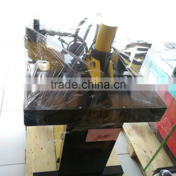 Hydraulic Busbar Processor Machine/Cutting/Bending/Crimping photo-2