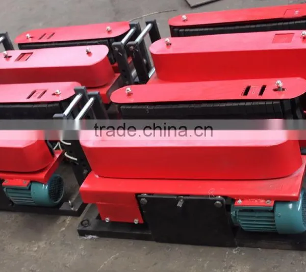 DSJ Cable Laying Equipment With Double Electric Engine For Underground Cable Pulling photo-2