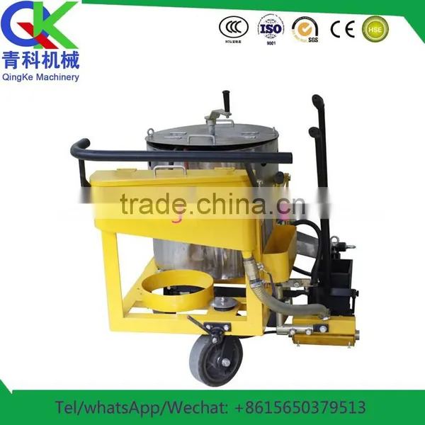 Hand Push Road Line Marking Machine for Sale photo-3