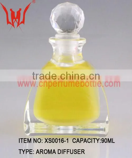 Wholesale Glass Jars for Aroma Diffuser Bottle 90 ML photo-4